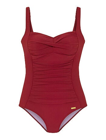 Maillot de bain amincissant 1 pièce tk-5 b à e