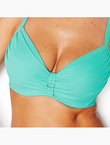 Maillot de bain ampliforme malou - rougegorge lingerie