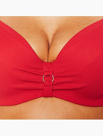 Maillot de bain ampliforme malou - rougegorge lingerie
