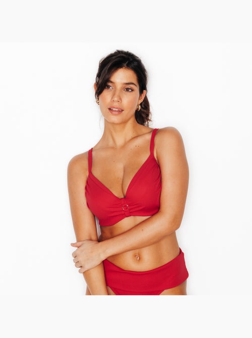 Maillot de bain ampliforme malou - rougegorge lingerie - Kiabi
