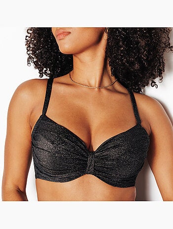 Maillot de bain ampliforme ness - rougegorge lingerie