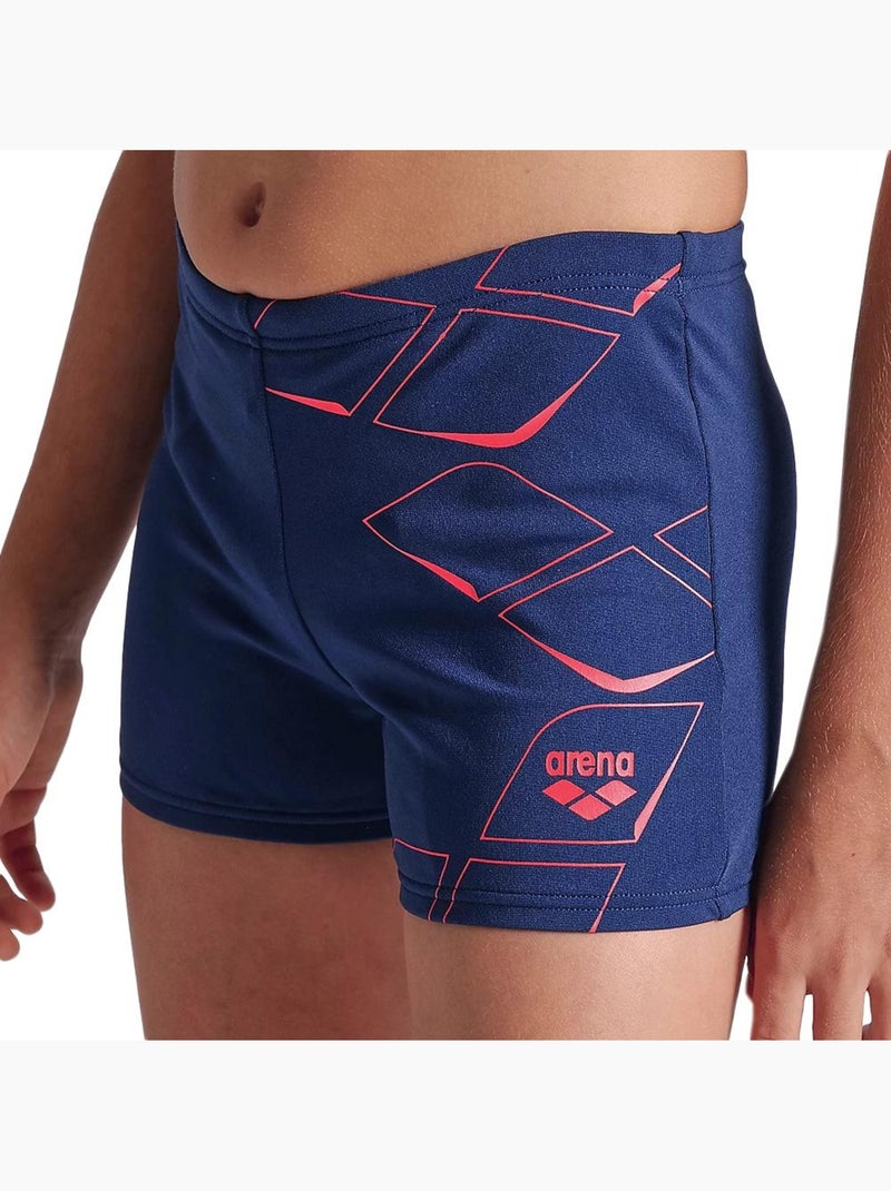 Maillot de bain Arena Bleu marine - Kiabi