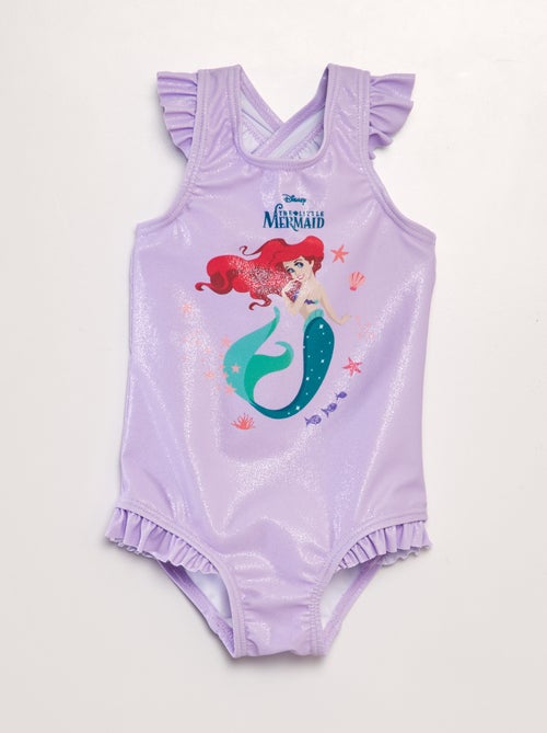 Maillot de bain 'Ariel' - 1 pièce - Kiabi