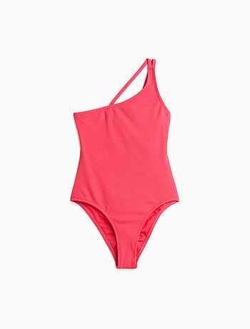 Maillot de bain asymétrique, MO Fashion