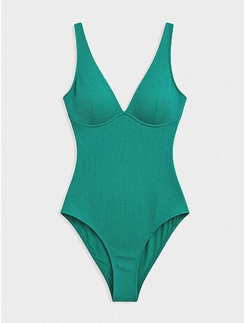 Maillot de bain avec contrôle d'armature