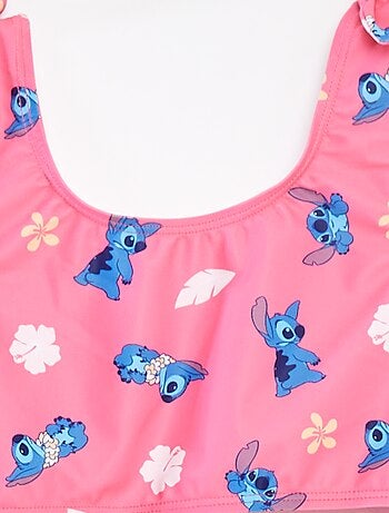 Maillot de bain avec nœuds 'Stitch' 'Disney' - 2 pièces