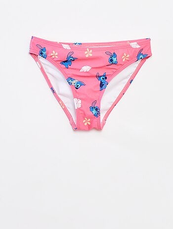 Maillot de bain avec nœuds 'Stitch' 'Disney' - 2 pièces
