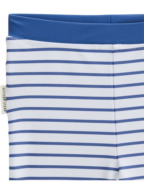 Maillot de bain b?b? 2 pi?ces t-shirt et pantalon de protection UV Brasilia - Kiabi