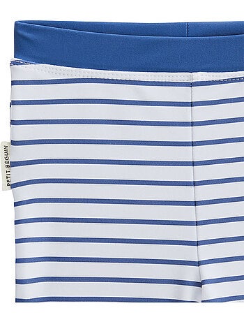 Maillot de bain bébé 2 pièces t-shirt et pantalon de protection uv brasilia