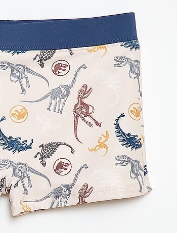 Maillot de bain boxer 'Jurassic world'