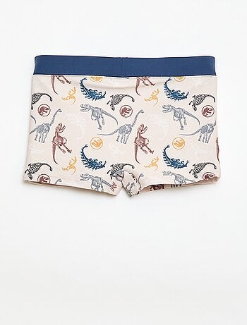 Maillot de bain boxer 'Jurassic world'