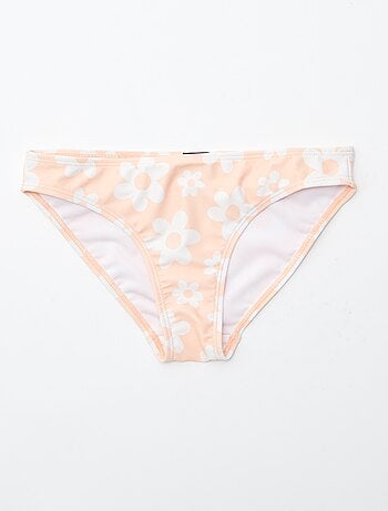 Maillot de bain brassière + culotte - 2 pièces