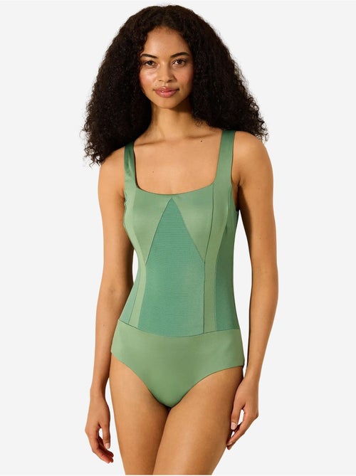 Maillot de bain corseté penti - Kiabi Maillot de bain corseté penti - Kiabi