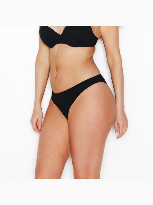 Maillot de bain culotte midi malou - rougegorge lingerie - Kiabi