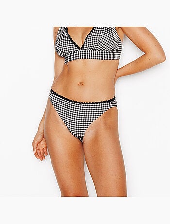 Maillot de bain culotte midi pina - rougegorge lingerie