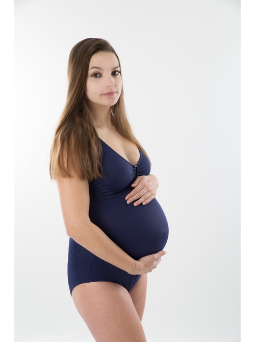 Maillot de bain de grossesse anti-uv rimini 'bogema' - Kiabi