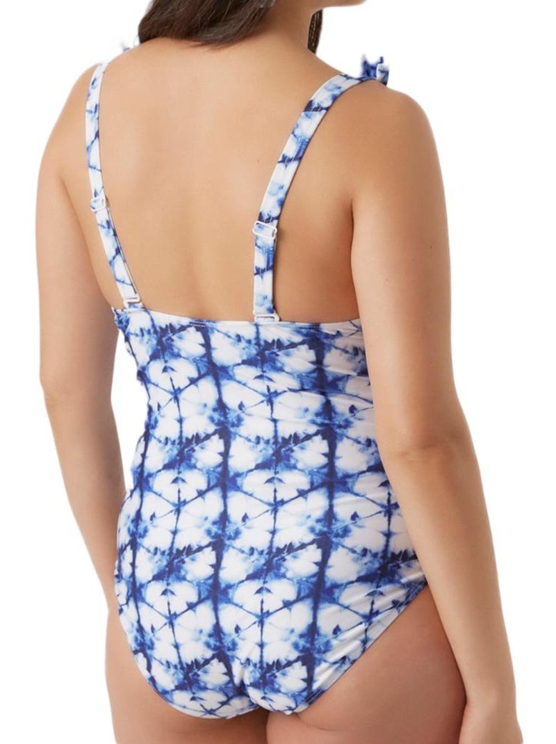 Maillot de bain de Grossesse Femme Mamalicious Blanc - Kiabi