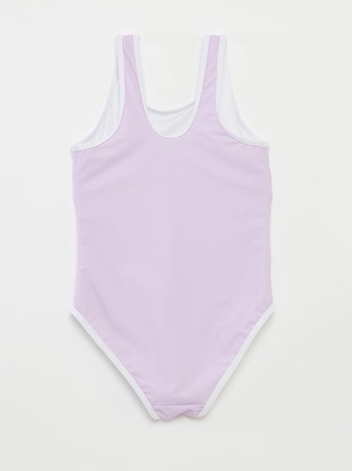 Maillot de bain 'Disney' 'Ariel' - 1 pièce - Kiabi