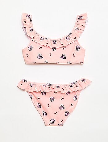 Maillot de bain 'Disney' 'Minnie - 2 pièces