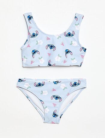 Maillot de bain 'Disney' 'Stitch' - 2 pièces