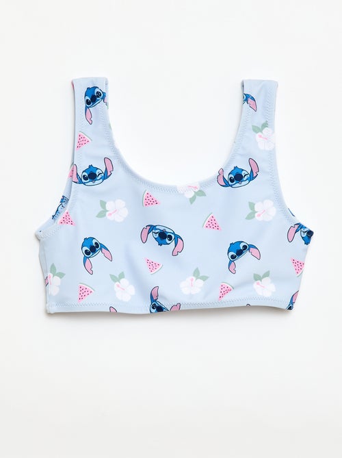 Maillot de bain 'Disney' 'Stitch' - 2 pièces - Kiabi