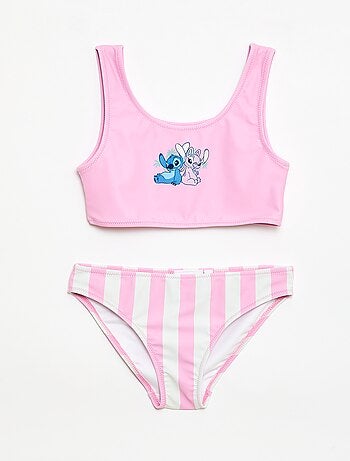 Maillot de bain 'Disney' 'Stitch' - 2 pièces
