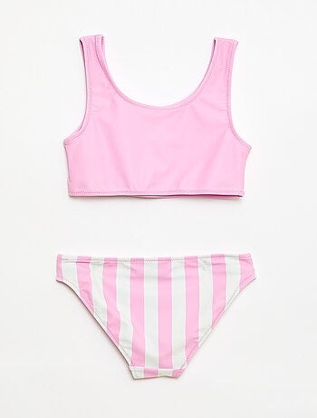 Maillot de bain 'Disney' 'Stitch' - 2 pièces