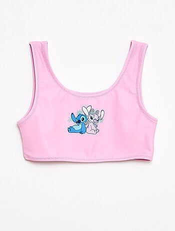 Maillot de bain 'Disney' 'Stitch' - 2 pièces