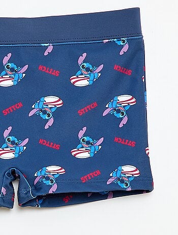 Maillot de bain 'Disney' 'Stitch' all-over