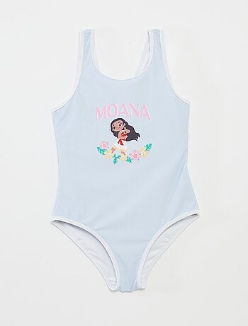 Maillot de bain 'Disney' 'Vaïana' - 1 pièce