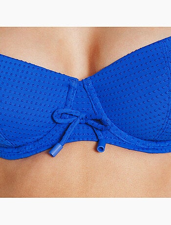 Maillot de bain emboitant pavie - rougegorge lingerie