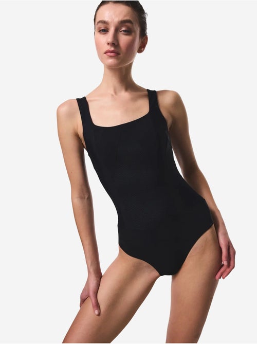 Maillot de bain femme corseté penti - Kiabi Maillot de bain femme corseté penti - Kiabi