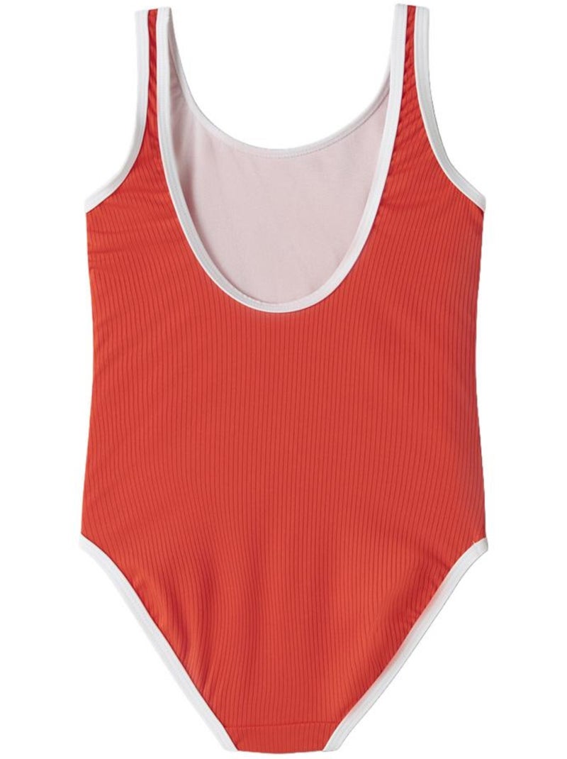 Maillot de bain Femme Name it Rouge - Kiabi