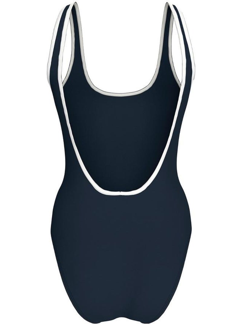 Maillot de bain Femme Tommy Hilfiger Bleu marine - Kiabi