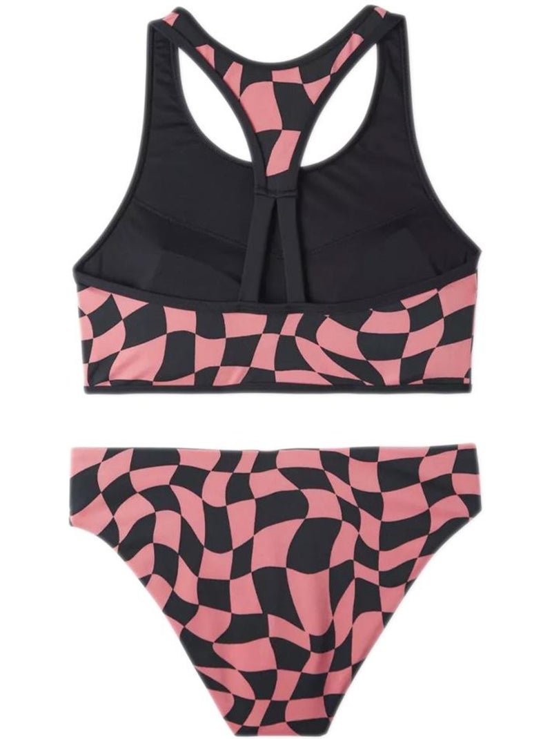 Maillot de bain Fille O'Neill Noir Rose - Kiabi