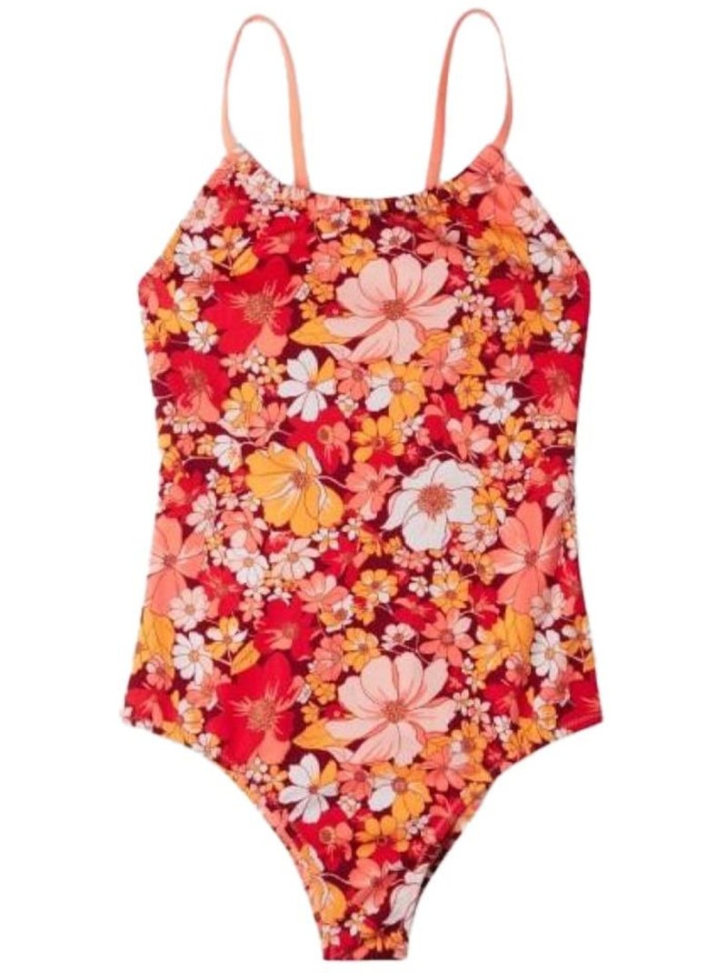 Maillot de bain Fille O'Neill Rouge - Kiabi