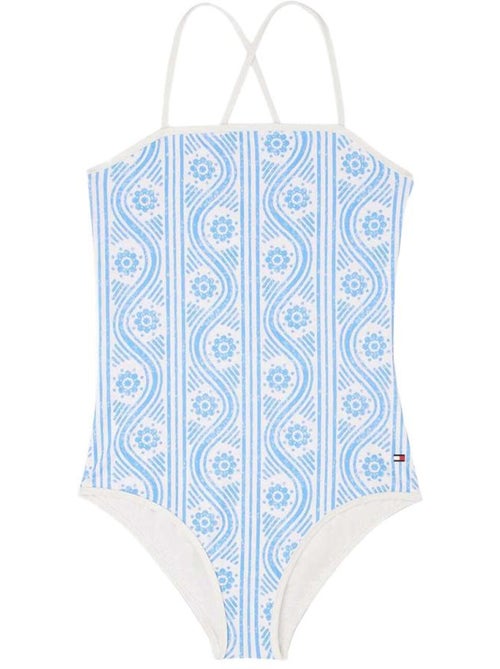 Maillot de bain Fille Tommy Hilfiger - Kiabi