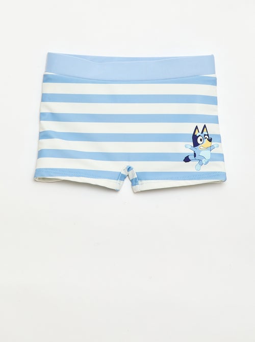 Maillot de bain forme boxer 'Bluey' - Kiabi