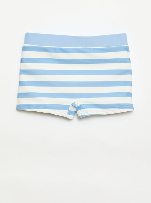 Maillot de bain forme boxer 'Bluey' - Kiabi