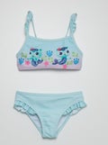 Maillot de bain 'Gabby et la maison magique' - 2 pièces Vert - Kiabi