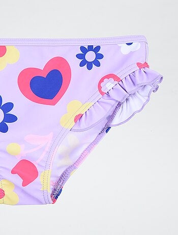 Maillot de bain 'Gabby et la maison magique' - 2 pièces