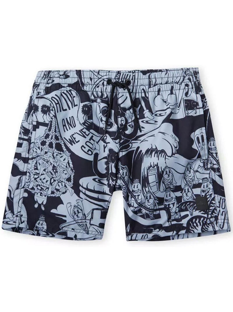 Maillot de bain Garçon O'Neill Noir - Kiabi