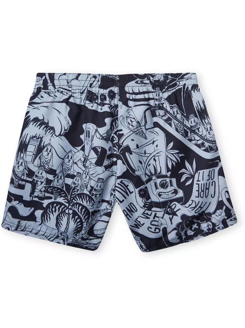Maillot de bain Garçon O'Neill Noir - Kiabi
