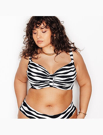 Maillot de bain grande taille Paula - RougeGorge Lingerie