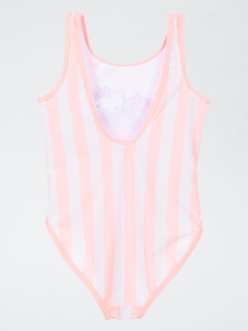 Maillot de bain 'Hello kitty' - 1 pièce - Kiabi