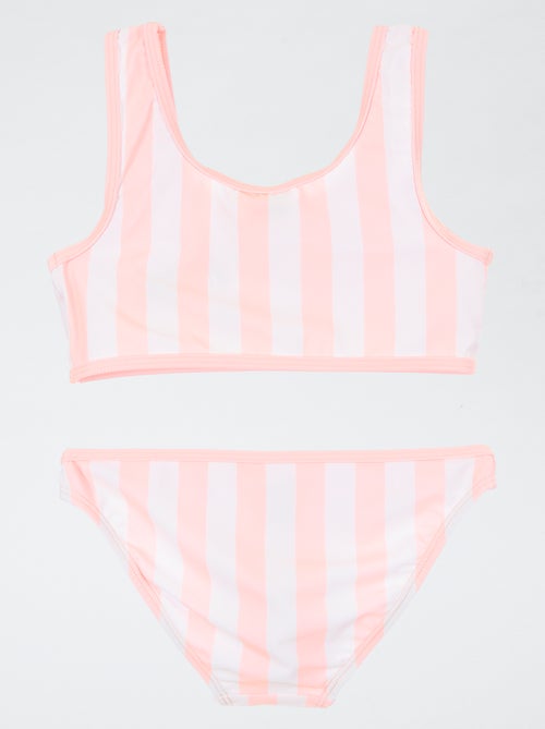 Maillot de bain 'Hello Kitty' - 2 pièces - Kiabi