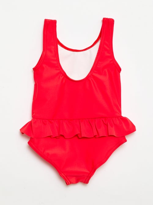 Maillot de bain 'Hello kitty' - Kiabi