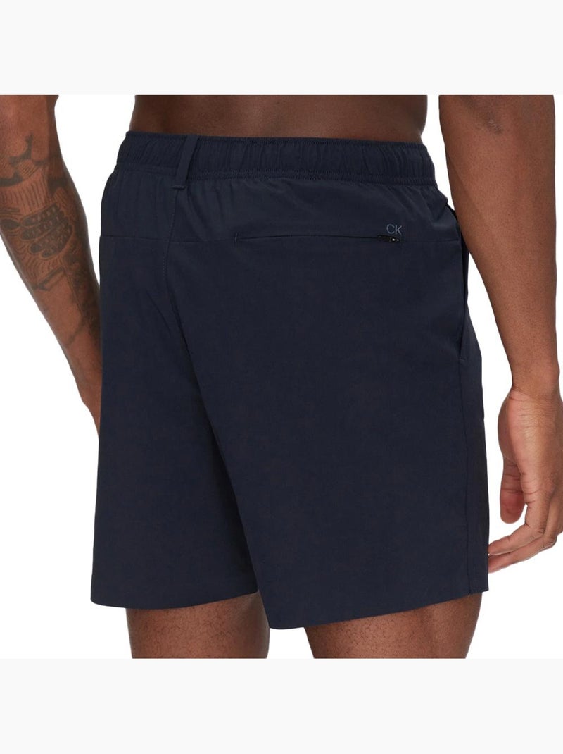 Maillot de bain Homme Calvin Klein Jeans Bleu marine - Kiabi