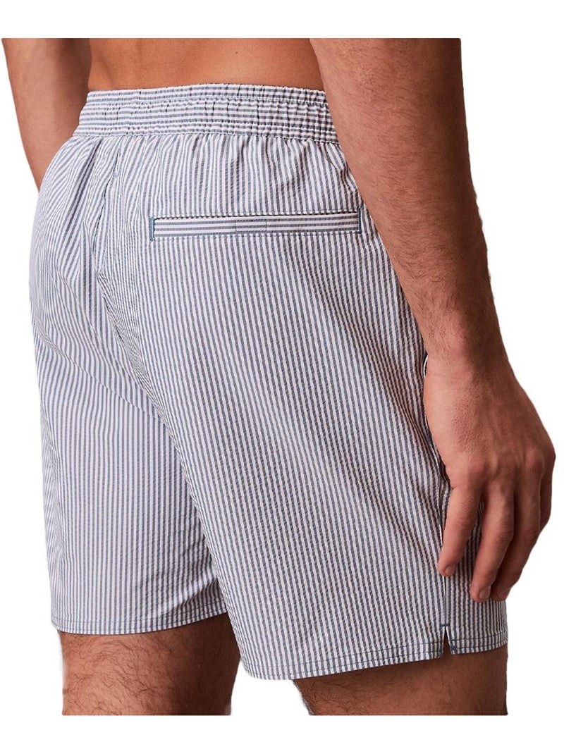 Maillot de bain homme calvin klein jeans Bleu - Kiabi