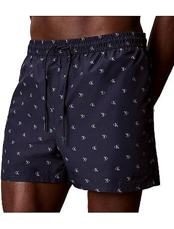 Maillot de bain homme calvin klein jeans